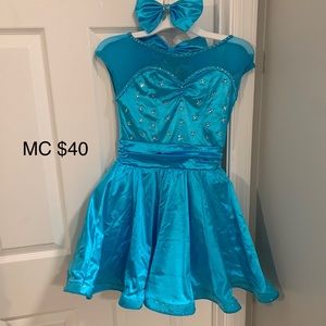 Dance costumes